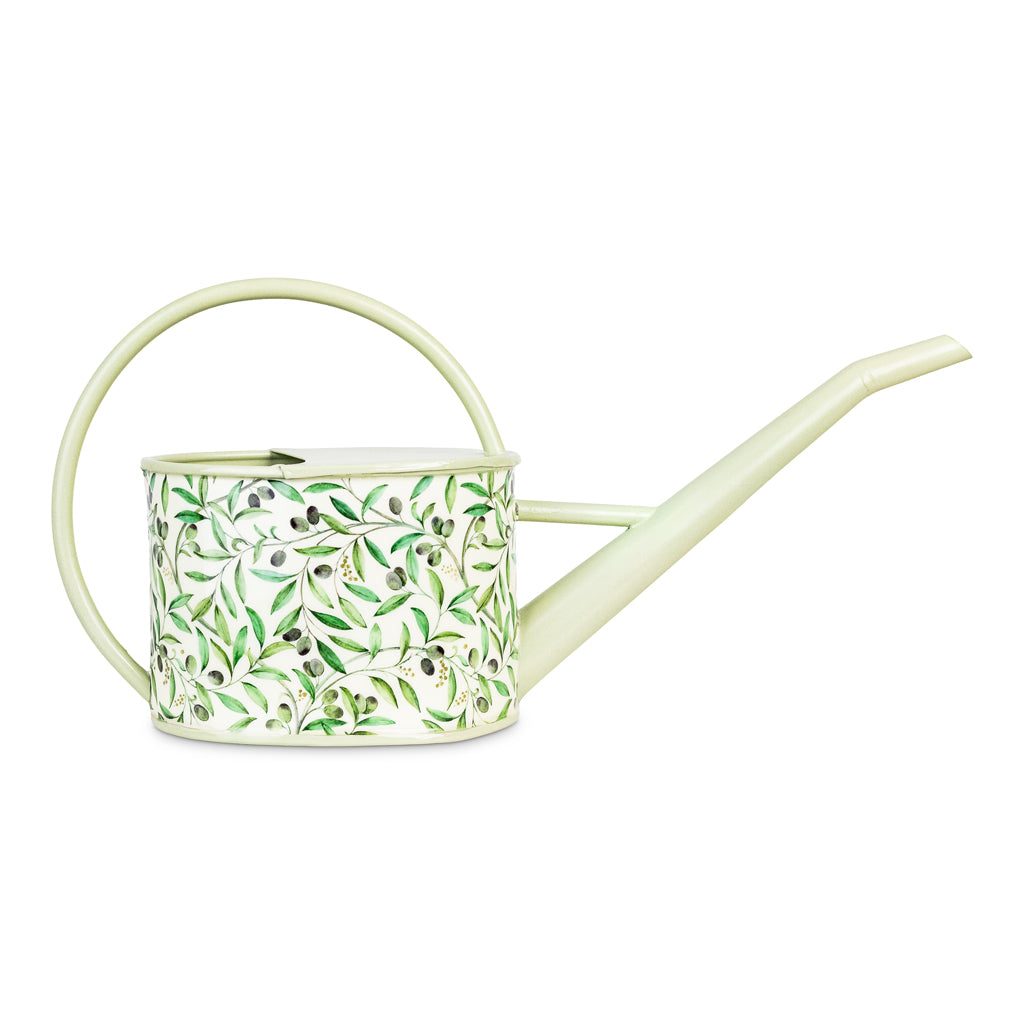 Leaf Print Watering Can