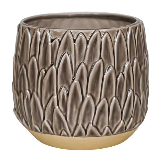 Arles Leaf Pot