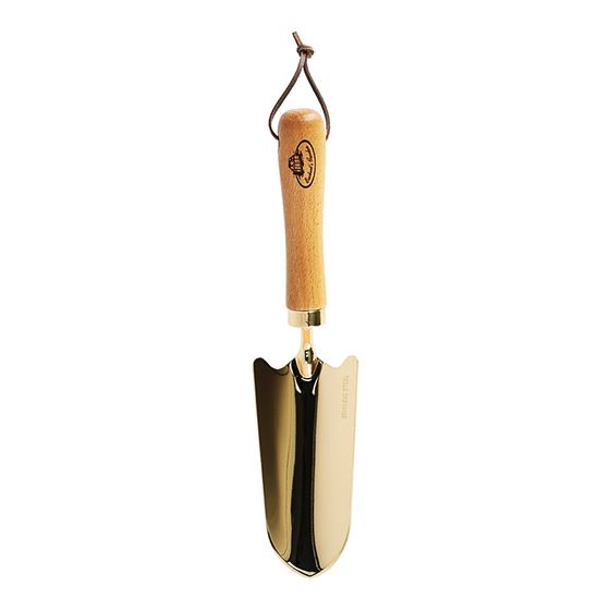 Brass Hand Trowel