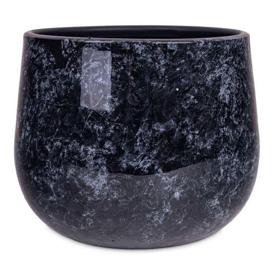Emmie Metal Pot