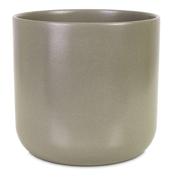 Lisbon Glazed Pot