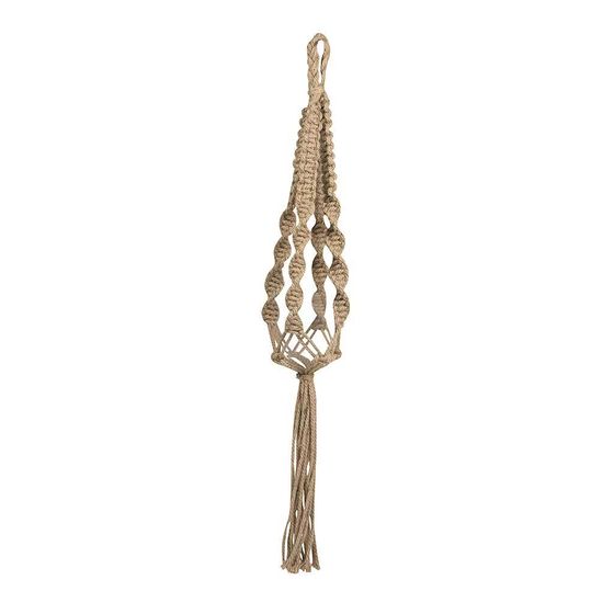 Spiral Jute Hanger
