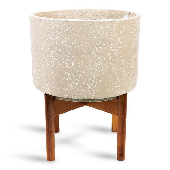 Valetta Pot on Stand